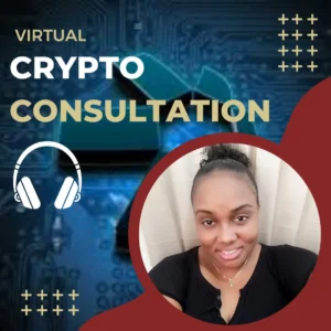 1-on-1 crypto consultation