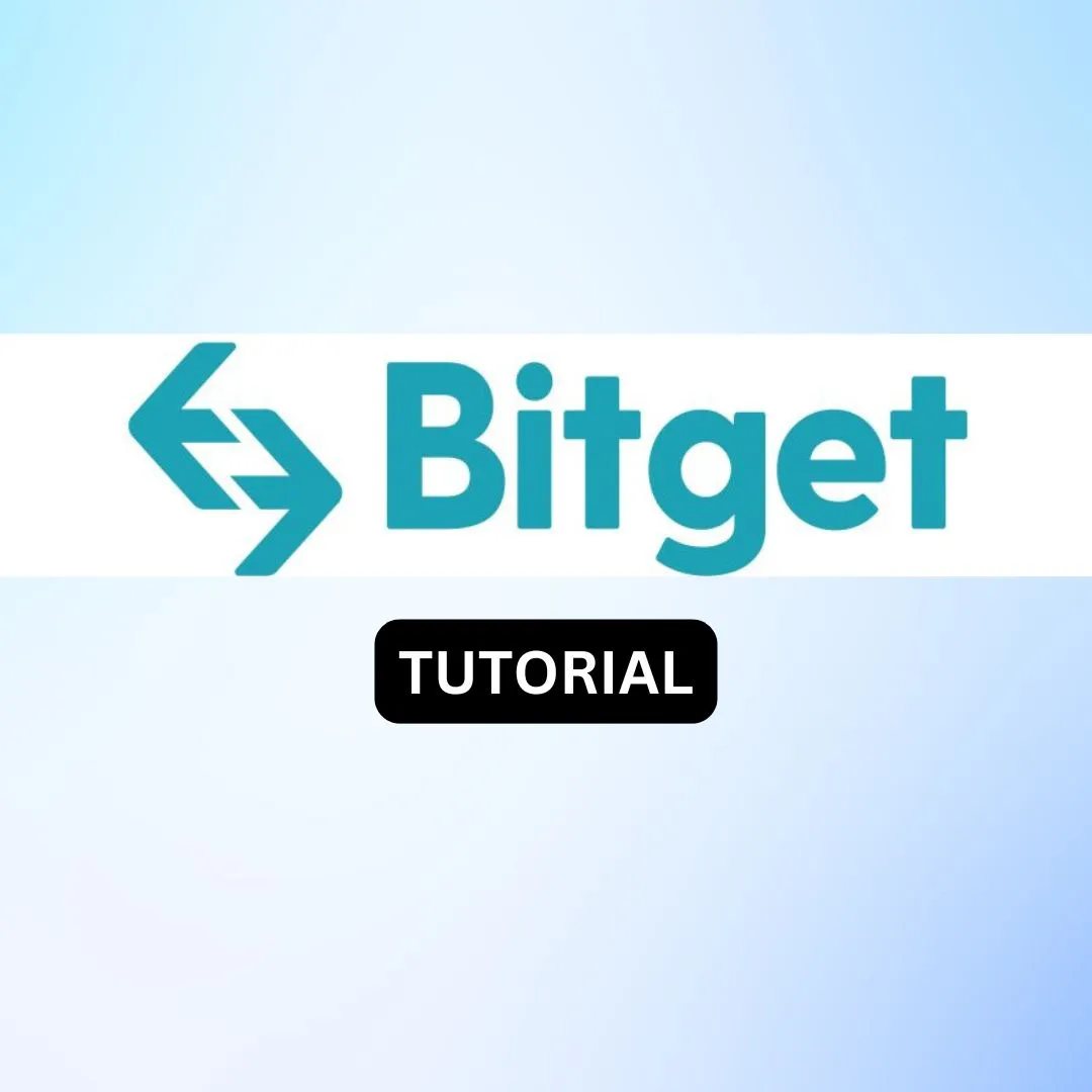 Bitget Tutorial