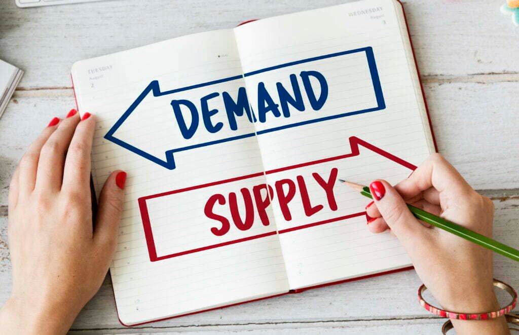 demand and supply