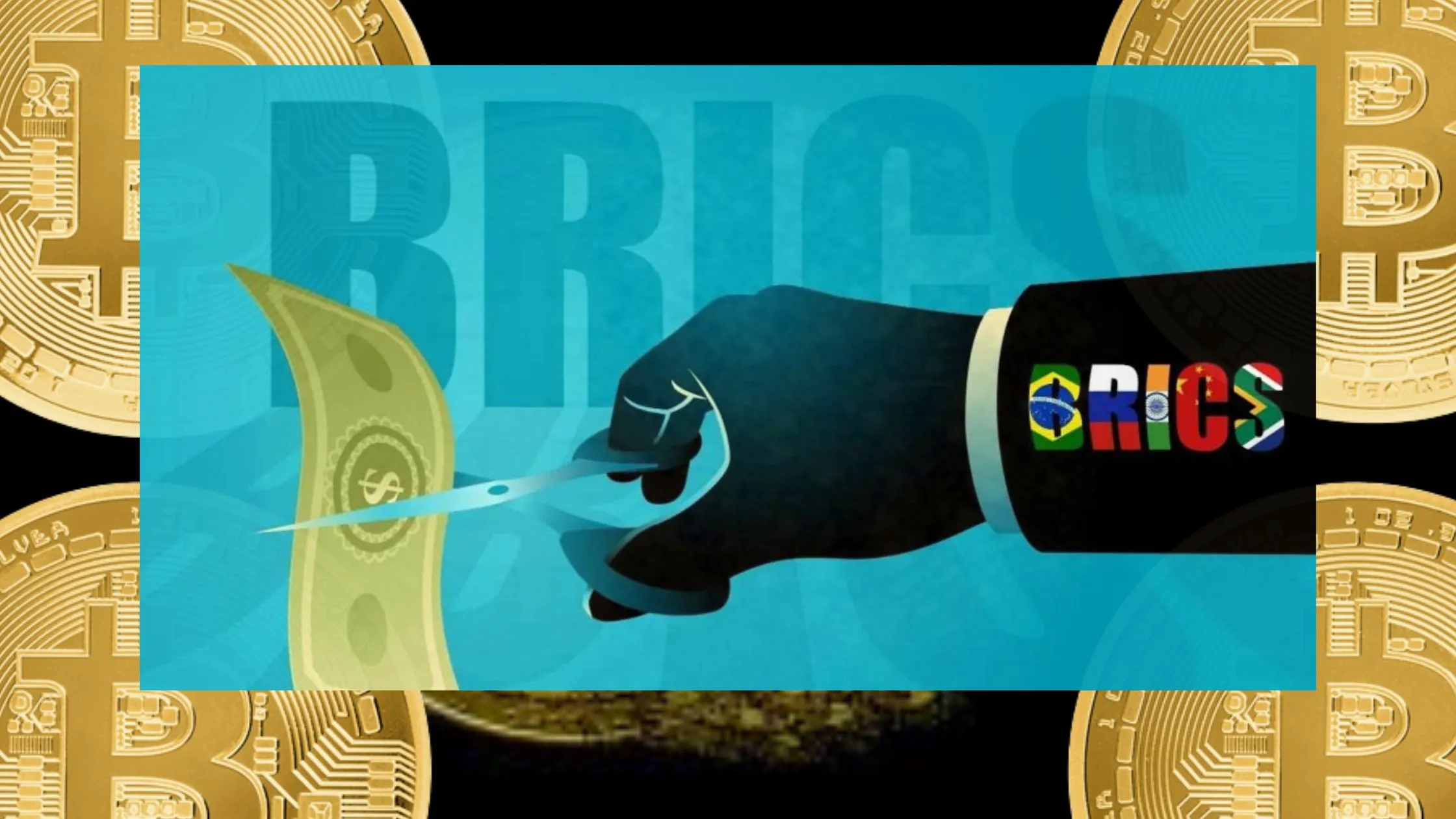 Brics Currency vs Bitcoin