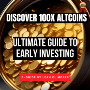 Discover 100x Altcoins eBook