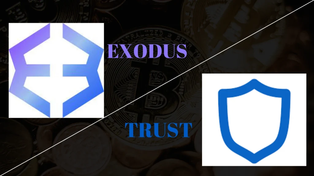 exodus vs trust wallet