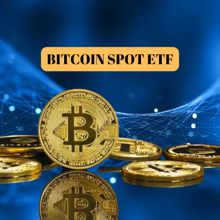 What Is A Bitcoin Spot ETF?