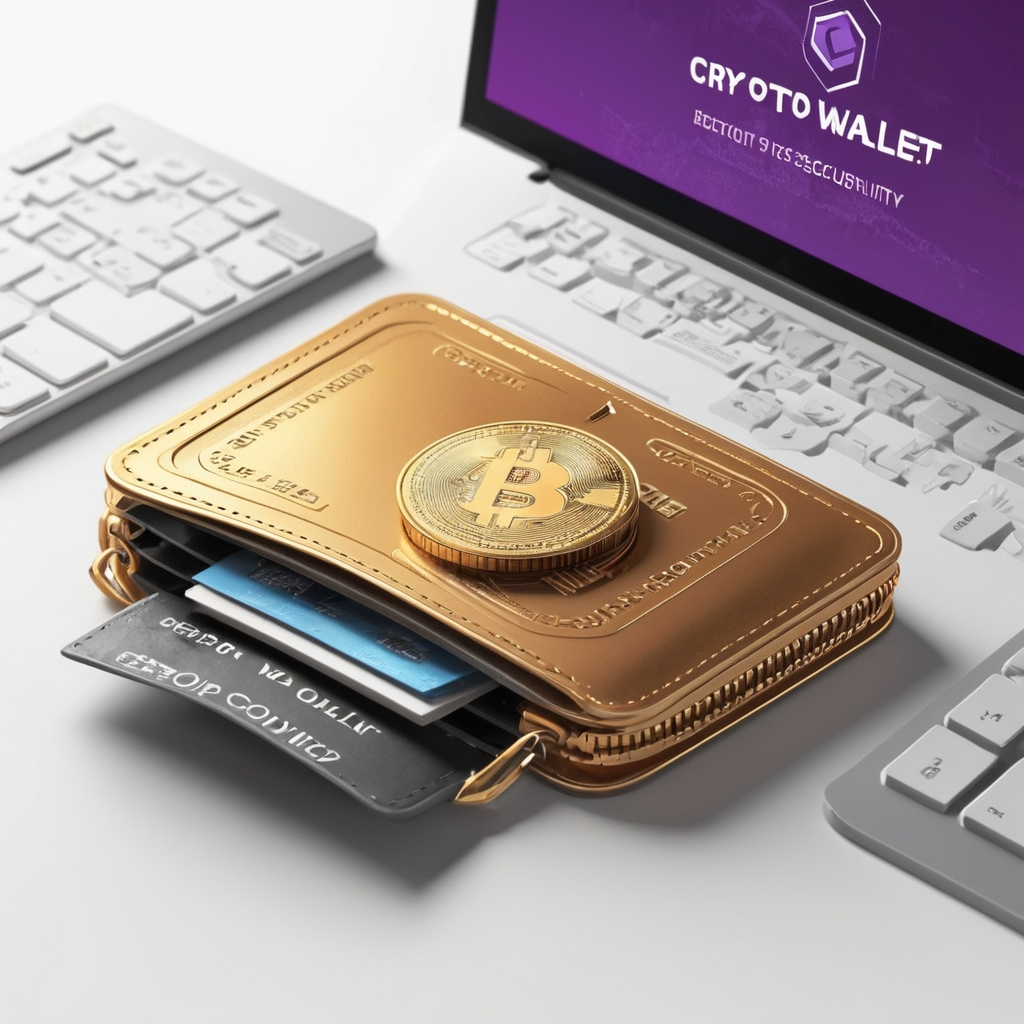 crypto wallet security