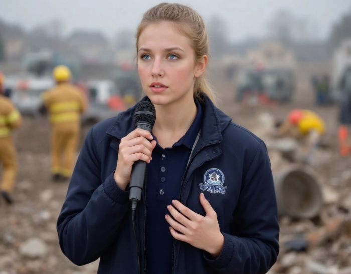 AI News Reporter - Rose