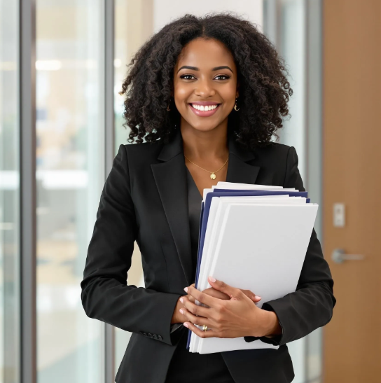 AI Real Estate Agent - Lauren