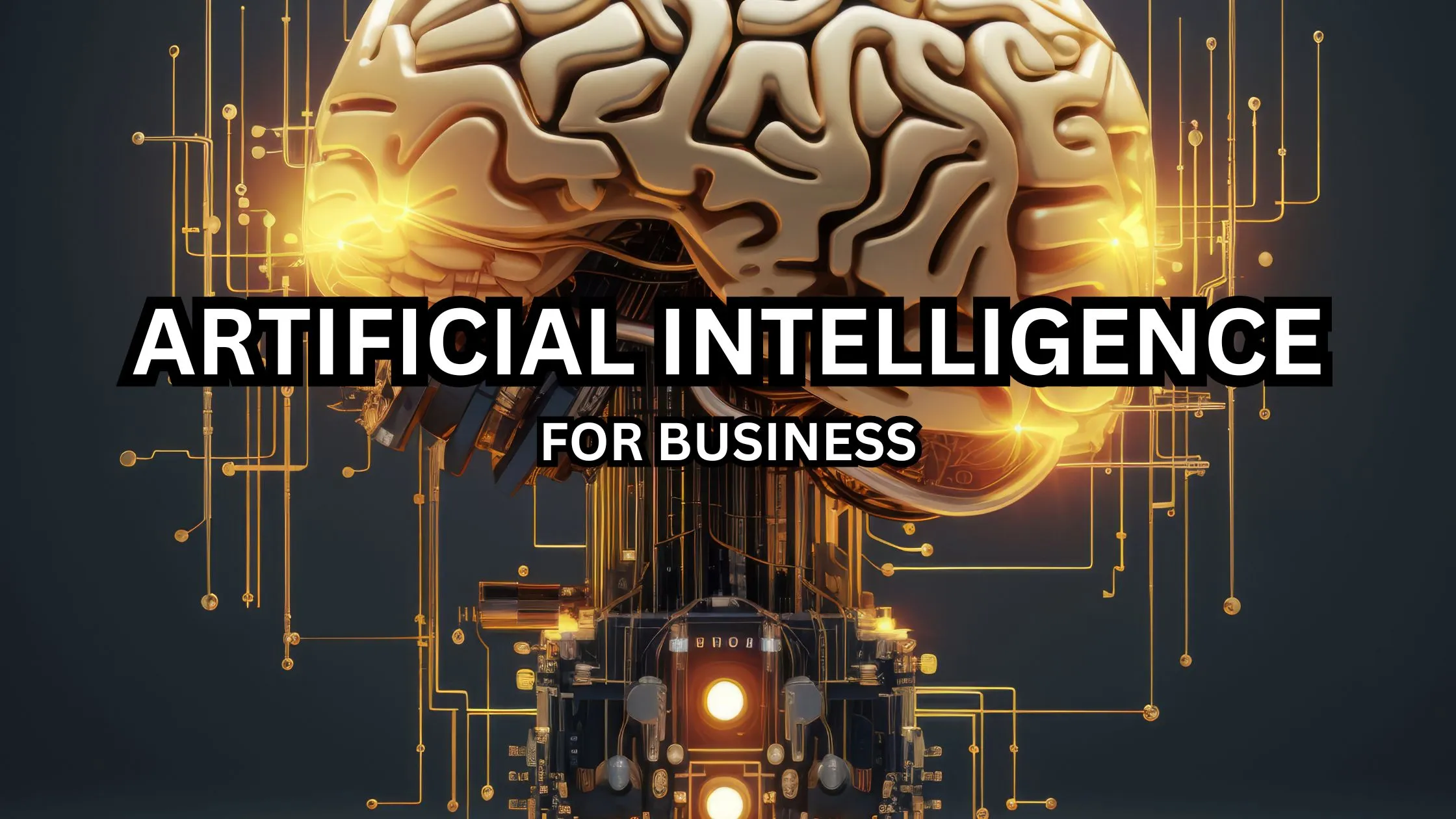 How AI Can Help Scale Your Business Faster