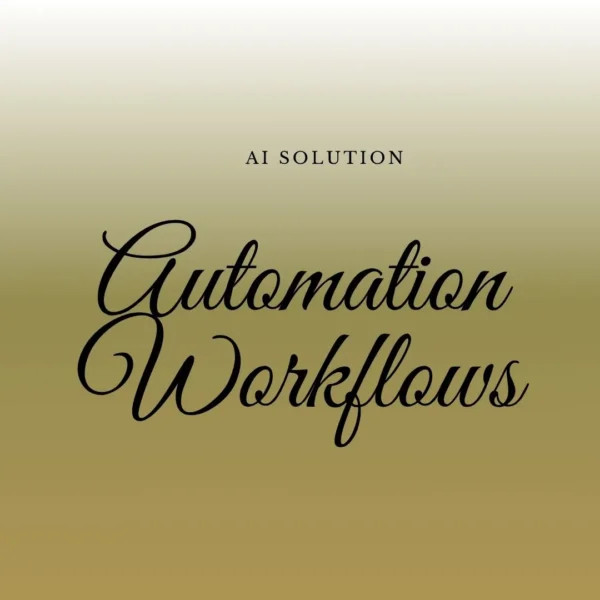 Automation Workflow Templates