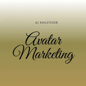 AI Avatar marketing video