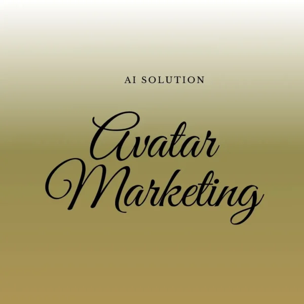AI Avatar marketing video