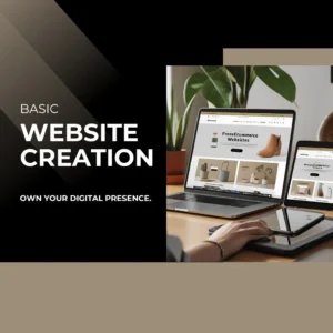 Web Creation