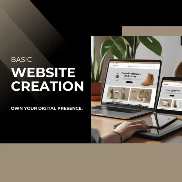 Web Creation