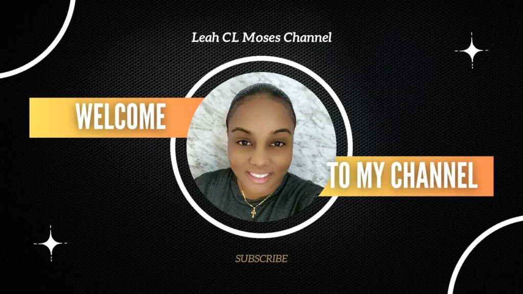 Leah CL Moses Youtube Art