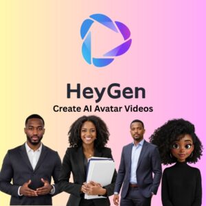 Heygen avatar video creator