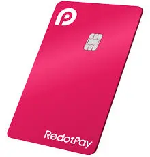 Redotpay Card